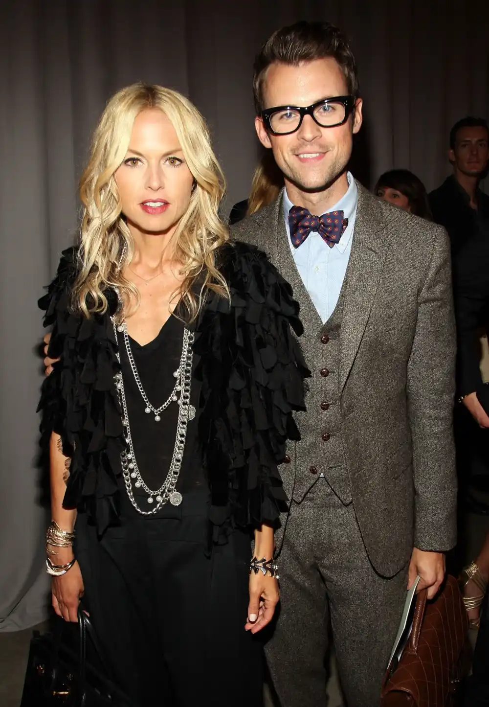 Rachel Zoes Former Assistant Brad Goreski Claims It Was Triggering to Work for Her 2010