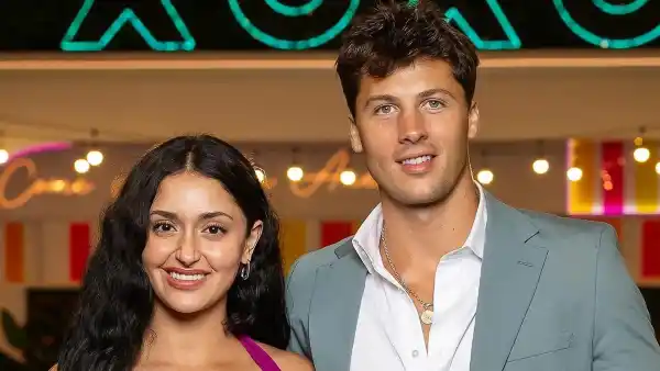 Rob Rausch Reveals Where He Stands With Leah Kateb