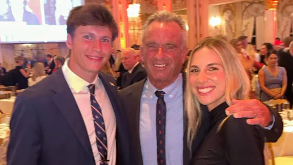Robert F Kennedy Jr Announces His Niece Zoe Hines Signed WWE Contract