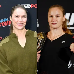 Ronda Rousey Calls Out UFC Champion for Selling Pictures of Their Titties on OnlyFans