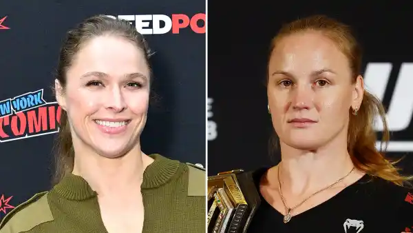 Ronda Rousey Calls Out UFC Champion for Selling Pictures of Their Titties on OnlyFans