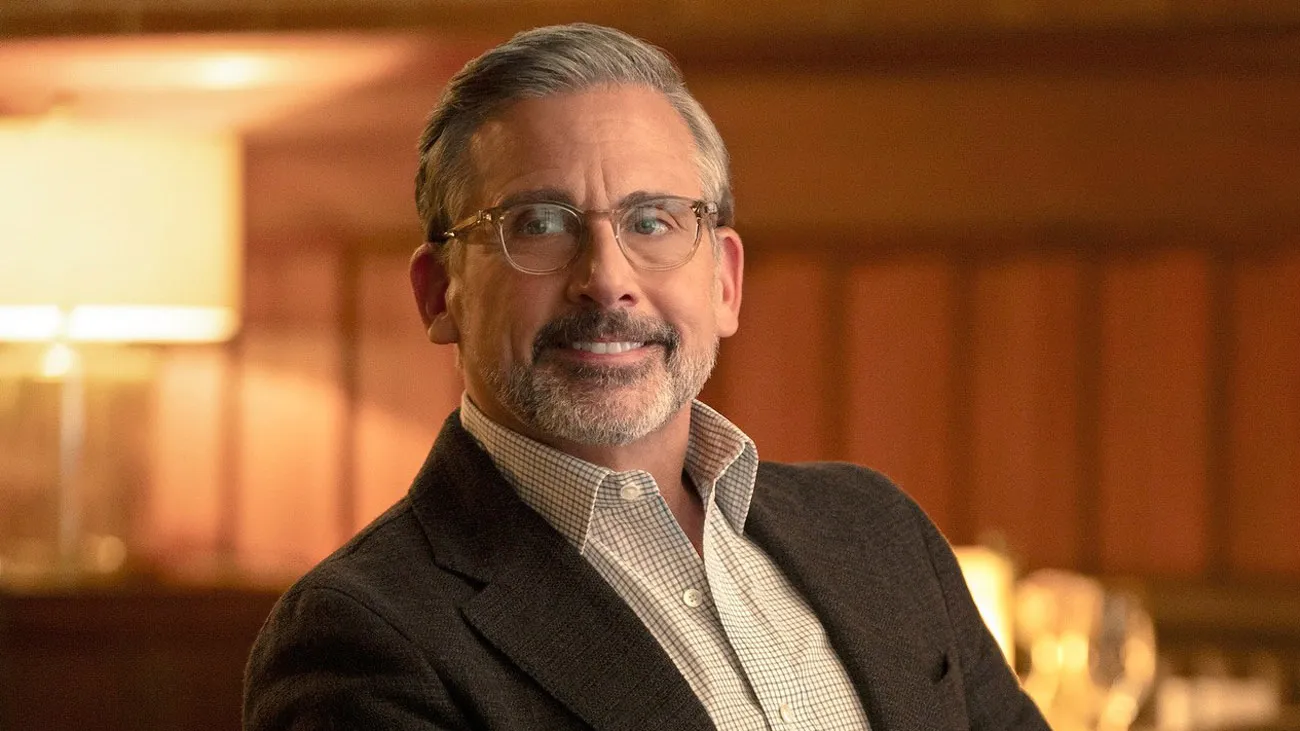 Steve Carell in Rooster