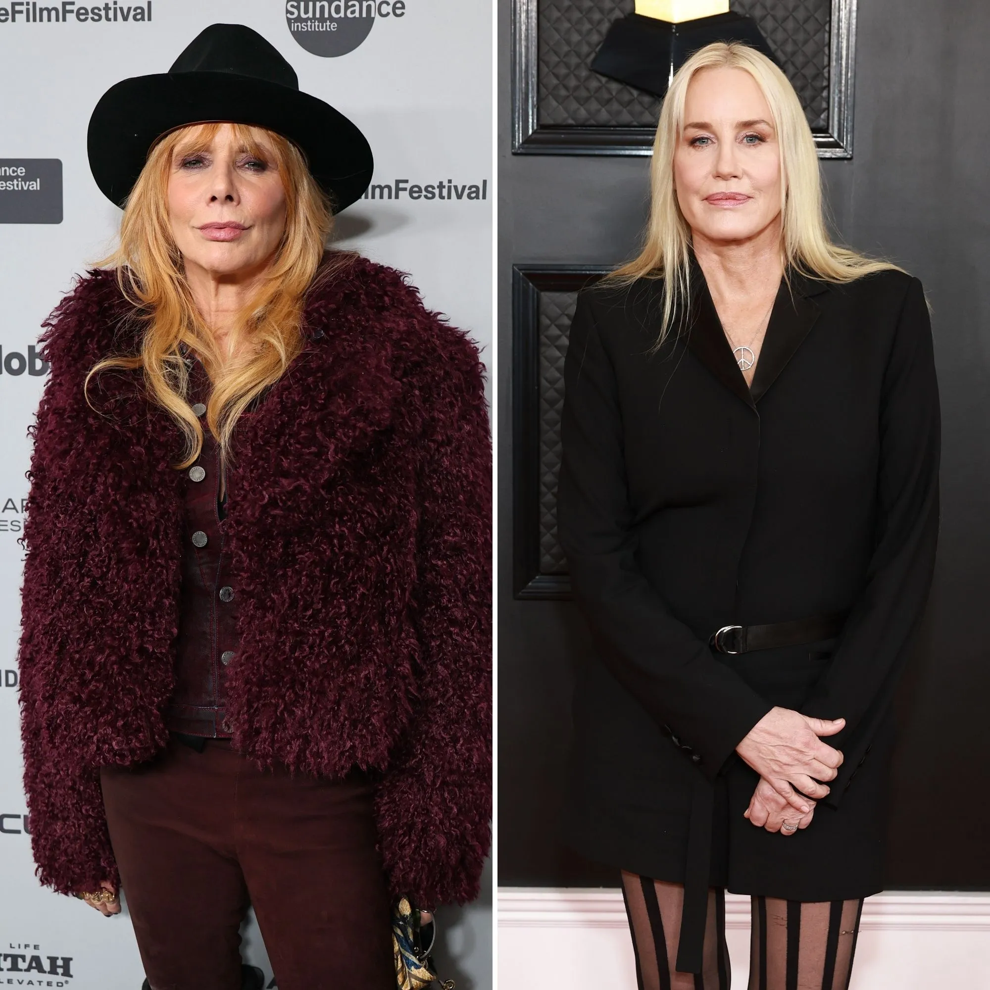 Rosanna Arquette Slams Love Story Portrayal of Daryl Hannah GettyImages-2257879138 GettyImages-1463226567