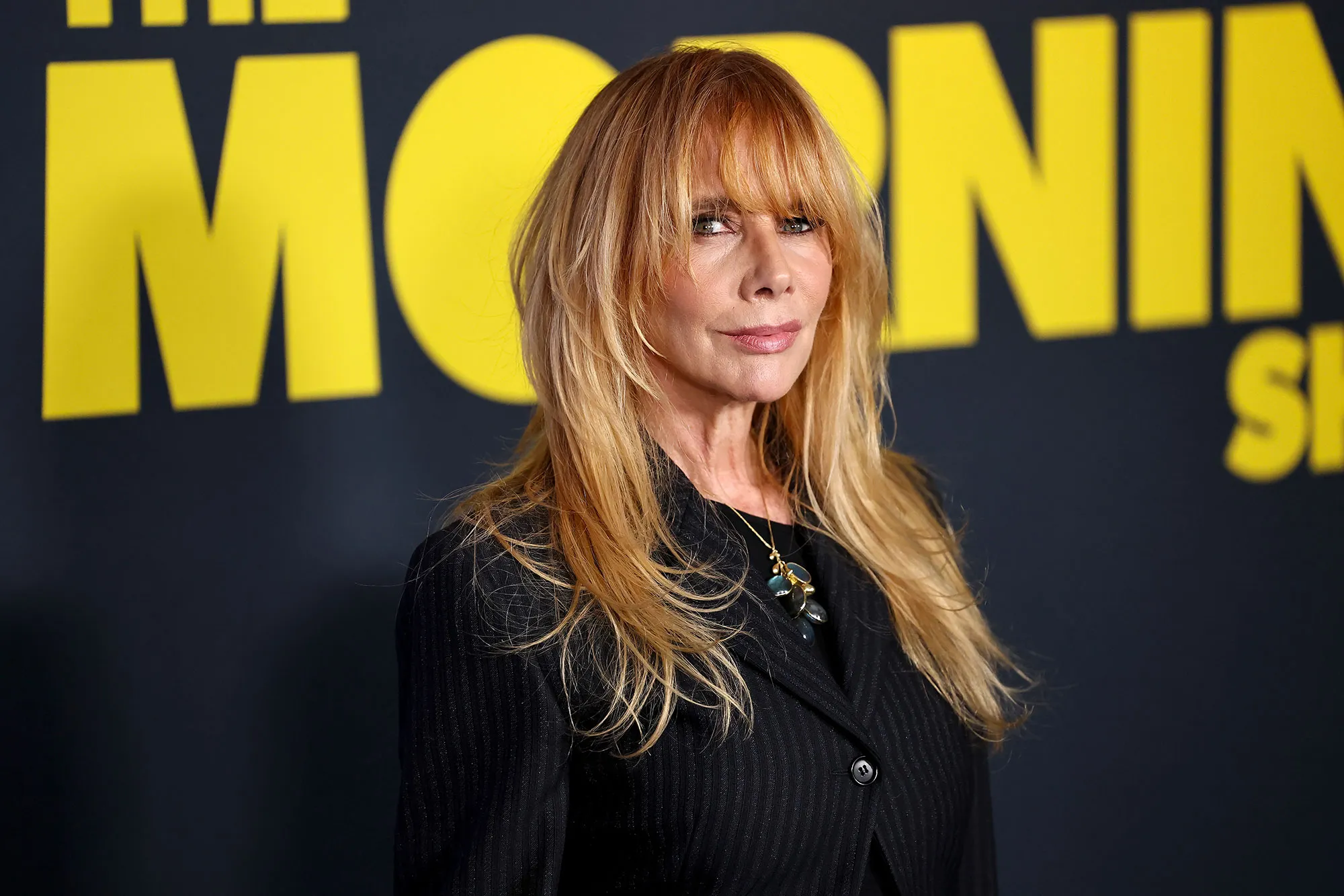 Rosanna Arquette Talks Family Healing