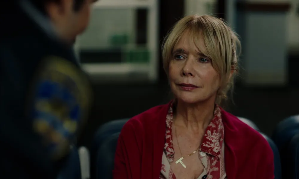 Rosanna Arquette Talks Healing in Her Famous Family.Still136