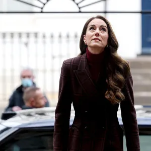 Royal Photographer Chris Jackson Details Kate Middletons Hospital Return