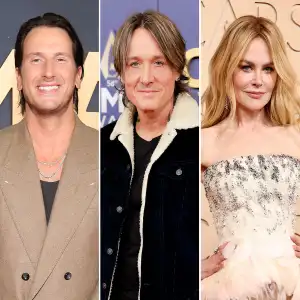 Russell Dickerson Shares Update on Keith Urban After His Divorce From Nicole Kidman