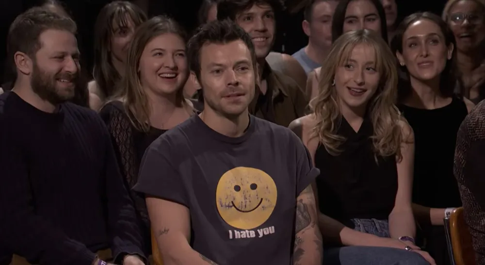 Ryan Gosling Brings Back Barbie Song With Harry Styles on SNL