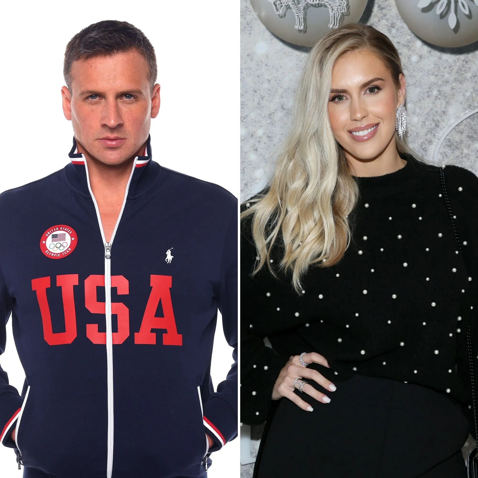 Ryan Lochte Slams Ex Wife Kayla Reids Claim He Cheated on Her With Now Girlfriend Molly Gillihan
