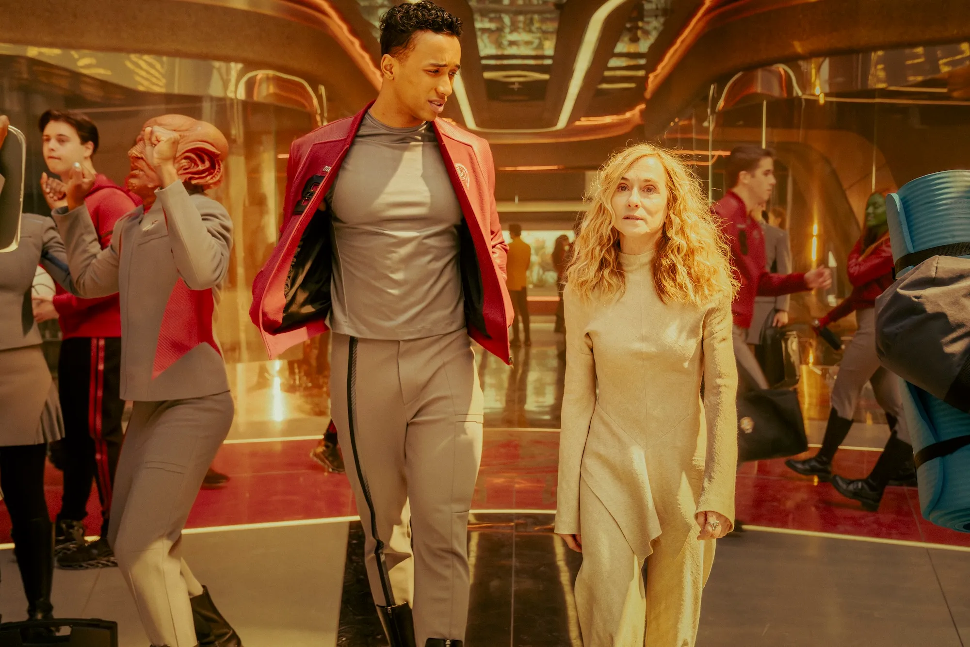 'Star Trek: Starfleet Academy' Loses Cast Members in Shocking Season 2 Exits