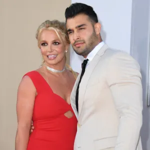 Sam Asghari Is Rooting for Britney Spears After Her DUI GettyImages-1157261724