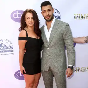 Sam Asghari Speaks Out About Ex Britney Spears DUI Arrest GettyImages-1175995964