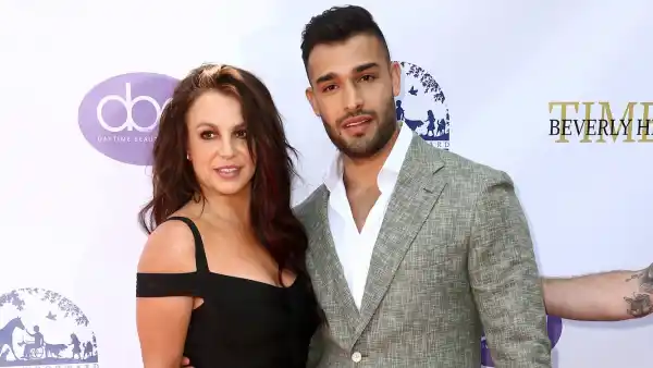 Sam Asghari Speaks Out About Ex Britney Spears DUI Arrest GettyImages-1175995964