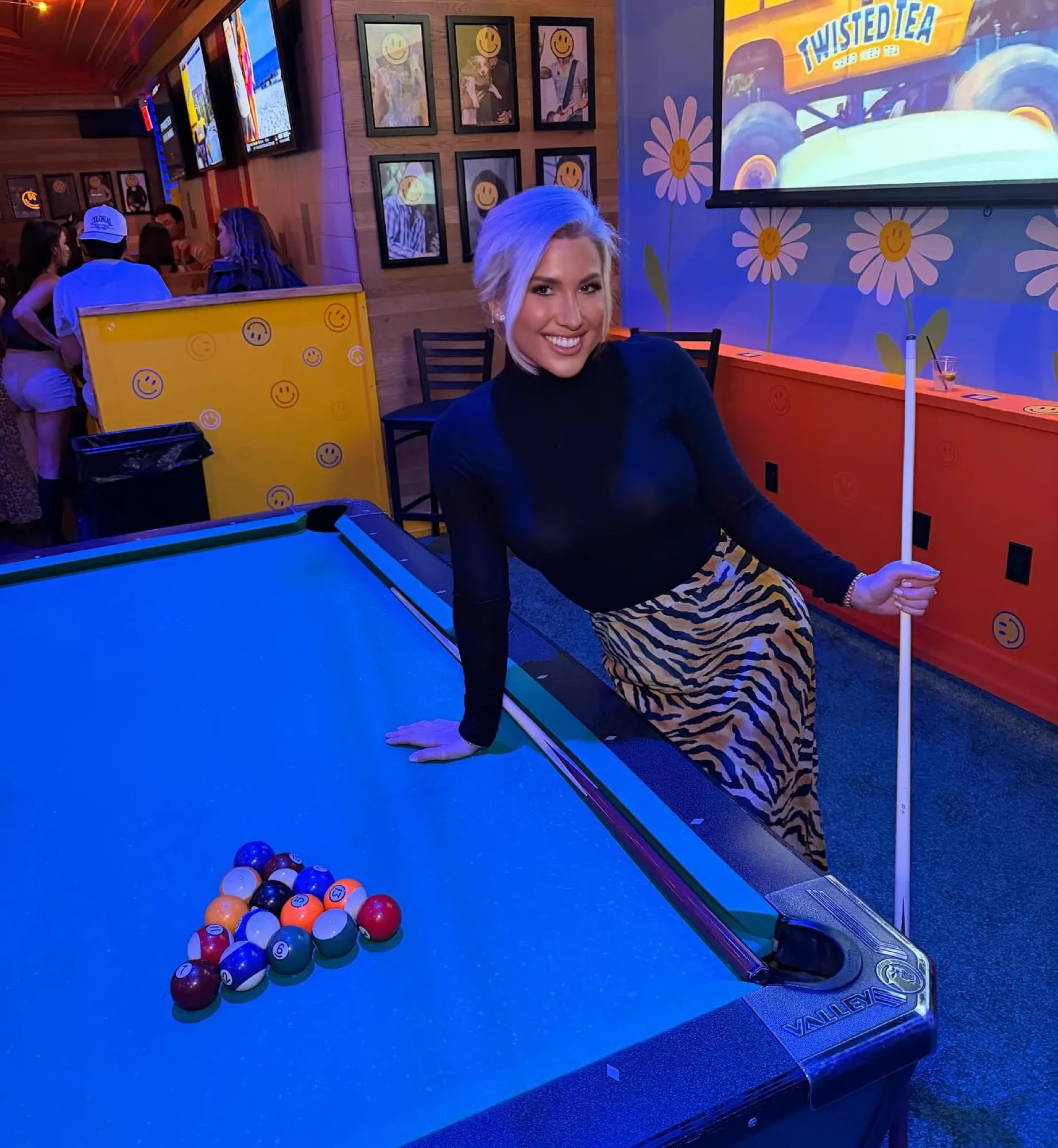 Savannah Chrisley Filming New Reality Show With Former Housewives for Amazon Details Inline