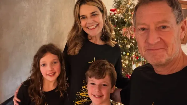 Savannah Guthrie Kids