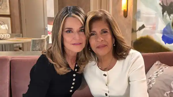 Savannah Guthrie Today Show Interview