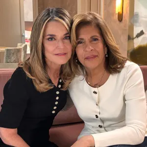 Savannah Guthrie Today Show Interview