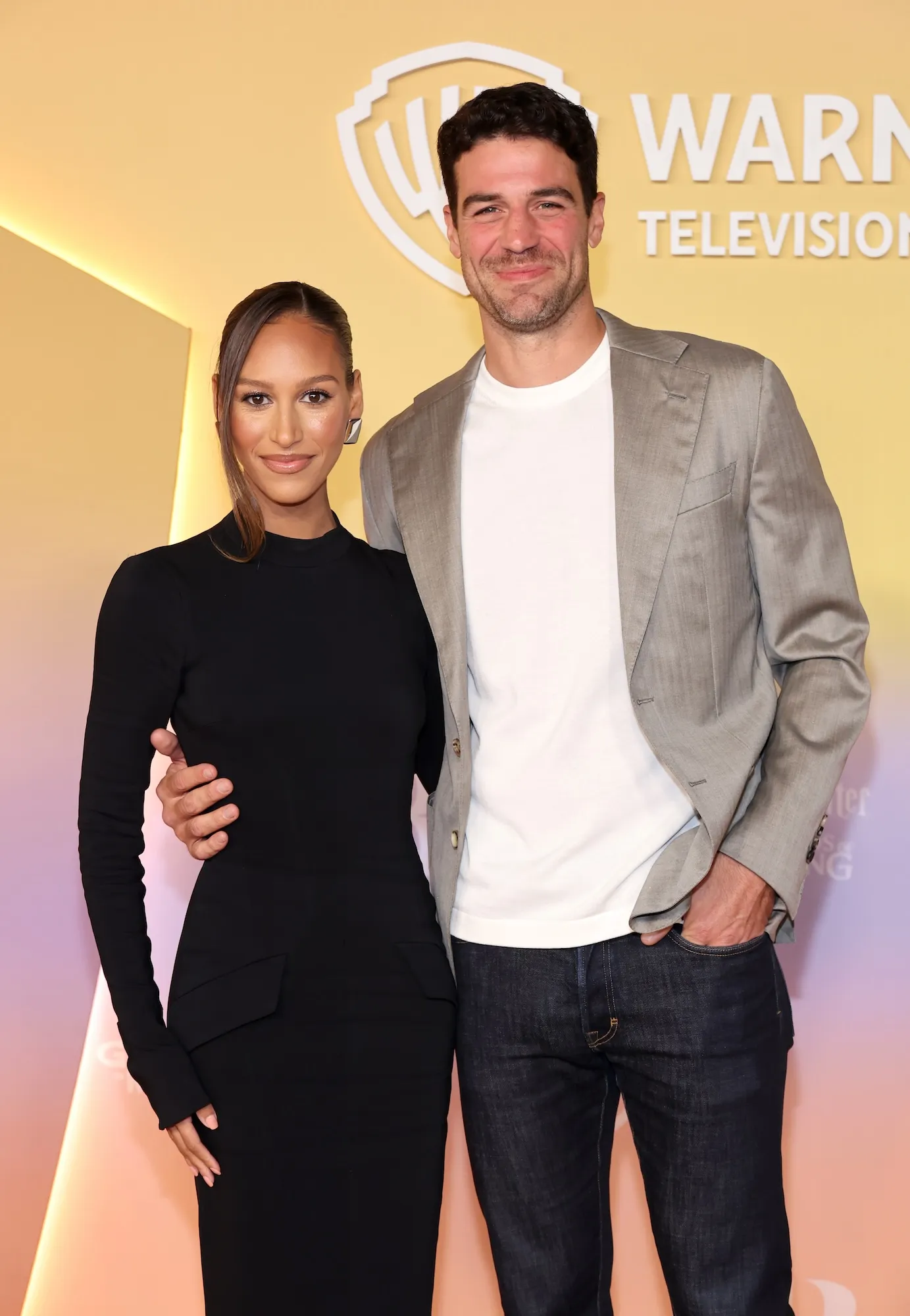 Serena Pitt and Joe Amabile Almost Cast on In The City GettyImages-2177868399