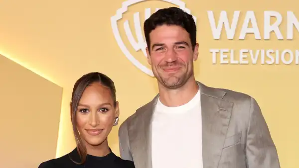 Serena Pitt and Joe Amabile Almost Cast on In The City GettyImages-2177868399