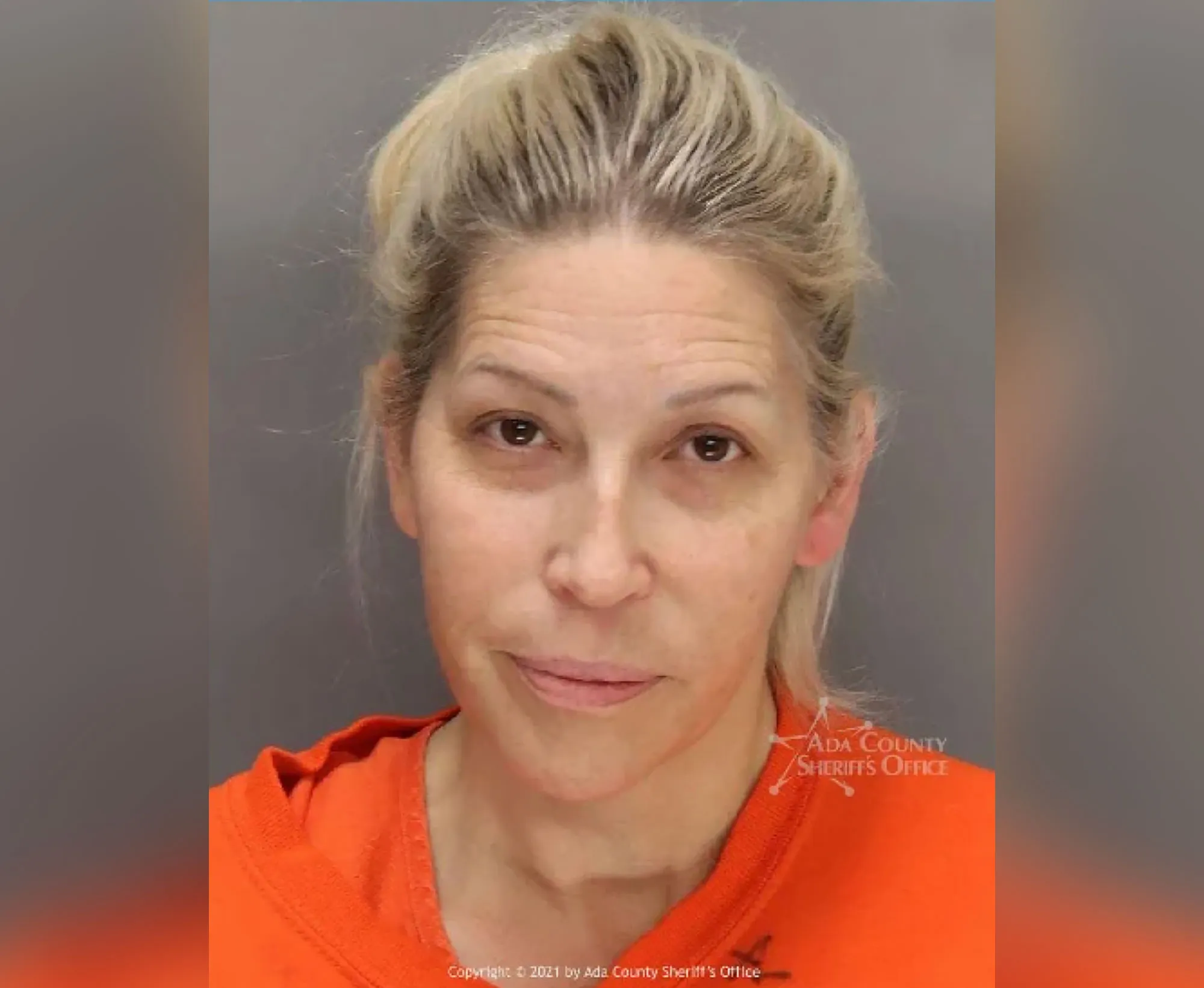 Shannon OConnor Mugshot Party Mom Alcohol Fueled Teen Sex Parties During COVID