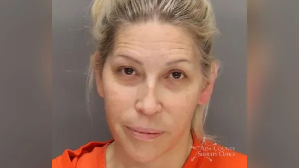 Shannon OConnor Mugshot Party Mom Alcohol Fueled Teen Sex Parties During COVID