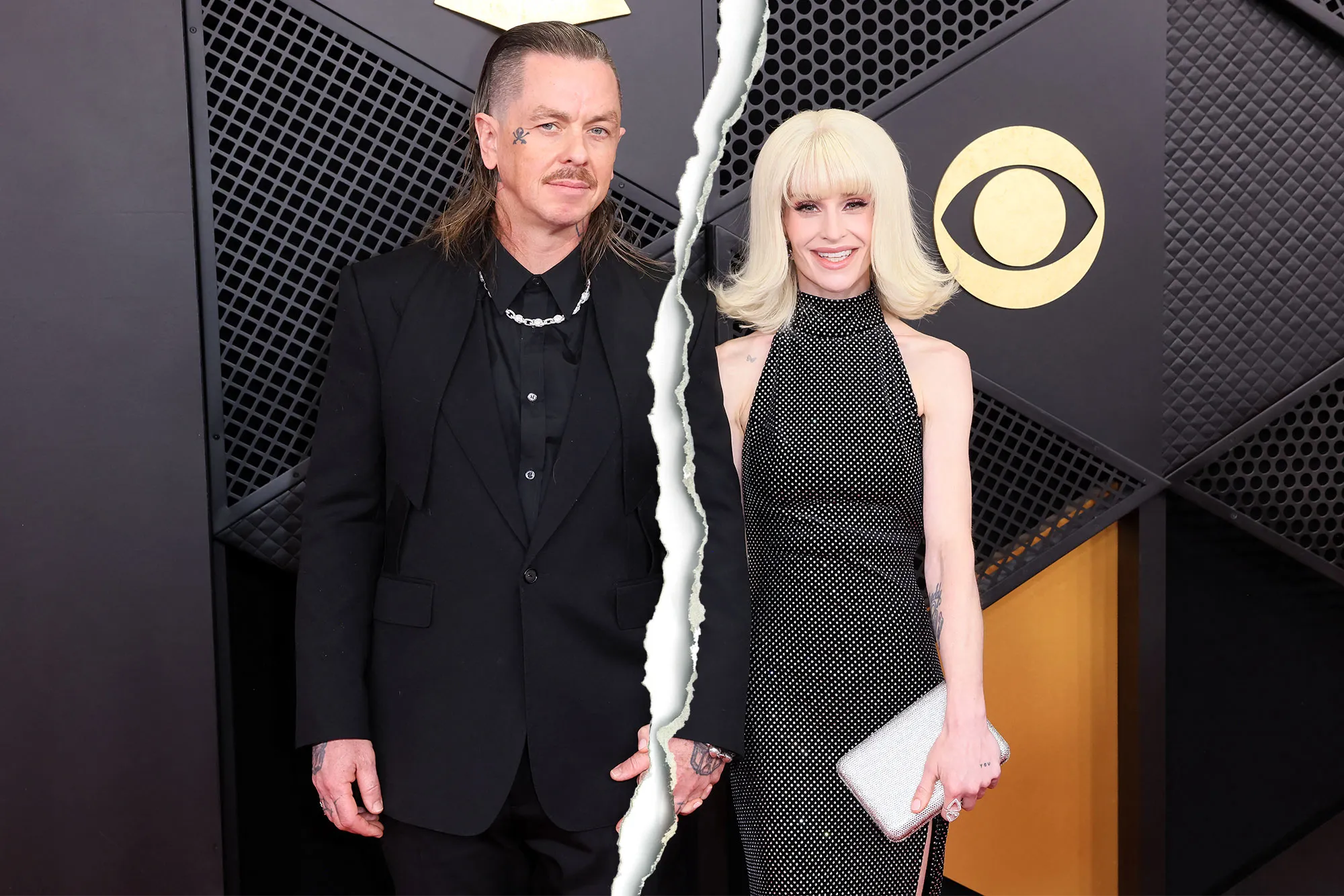 Sid Wilson and Kelly Osbourne Split