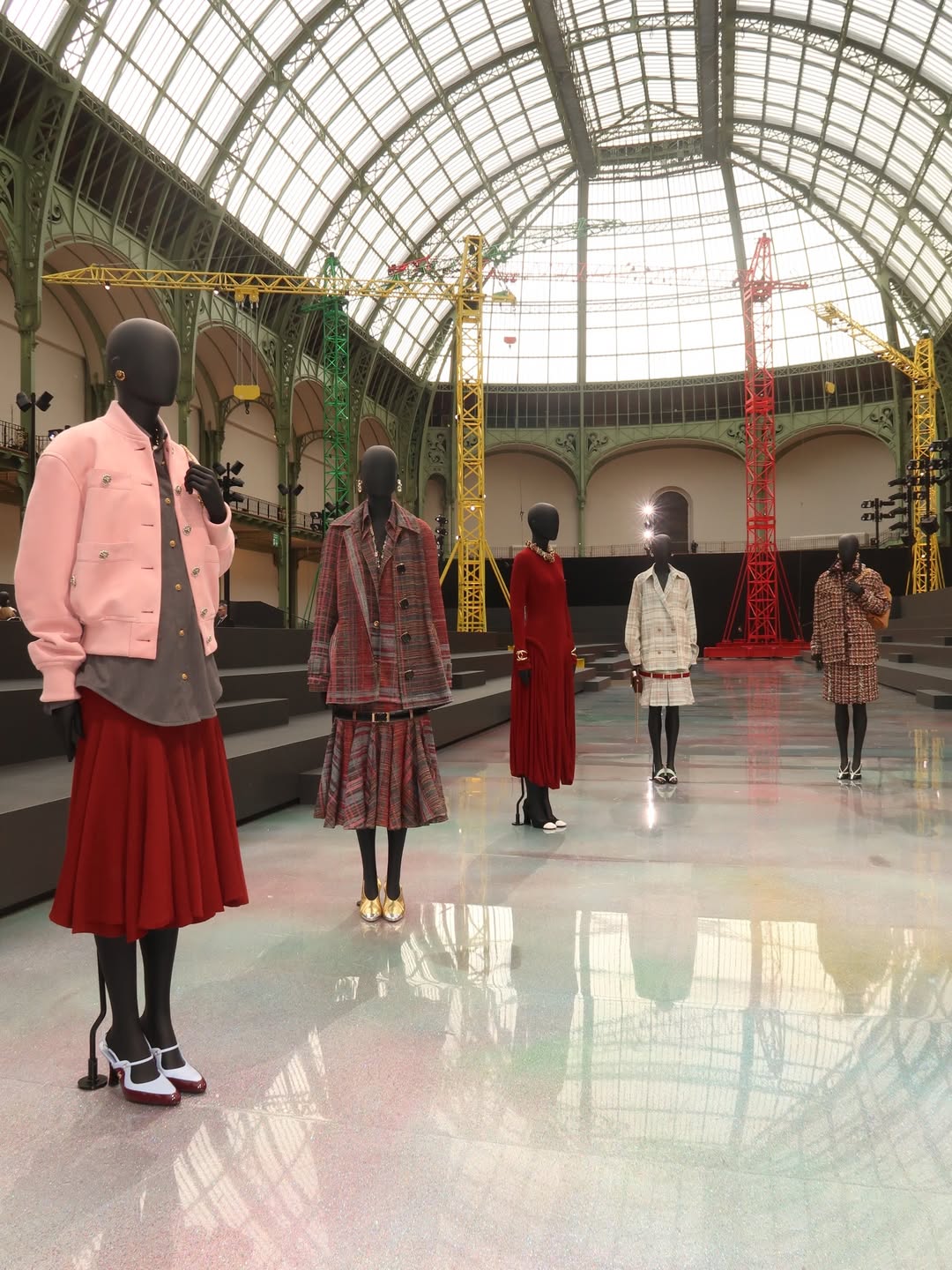 chanel fall winter 2026 bags