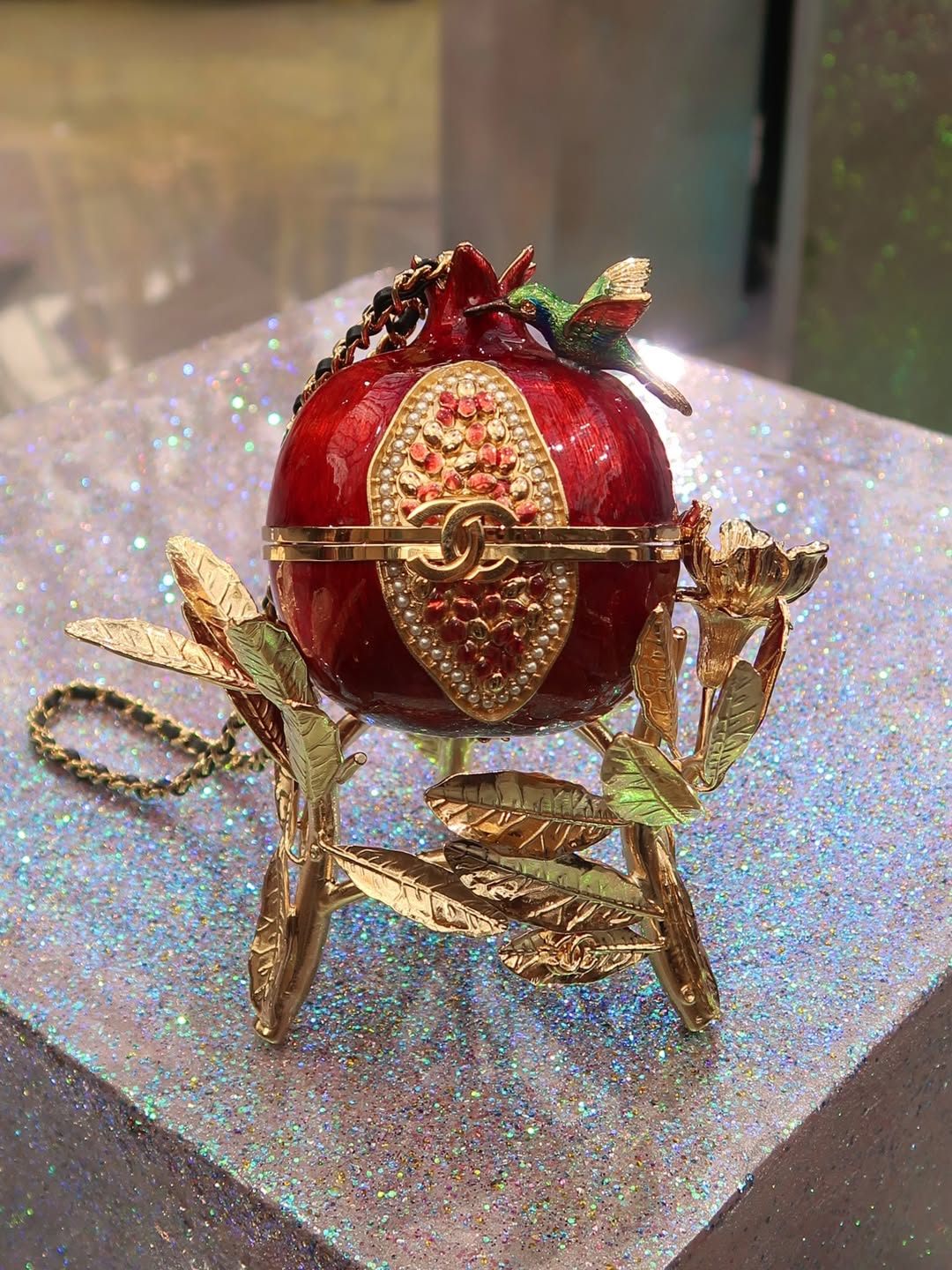 chanel fall winter 2026 bags