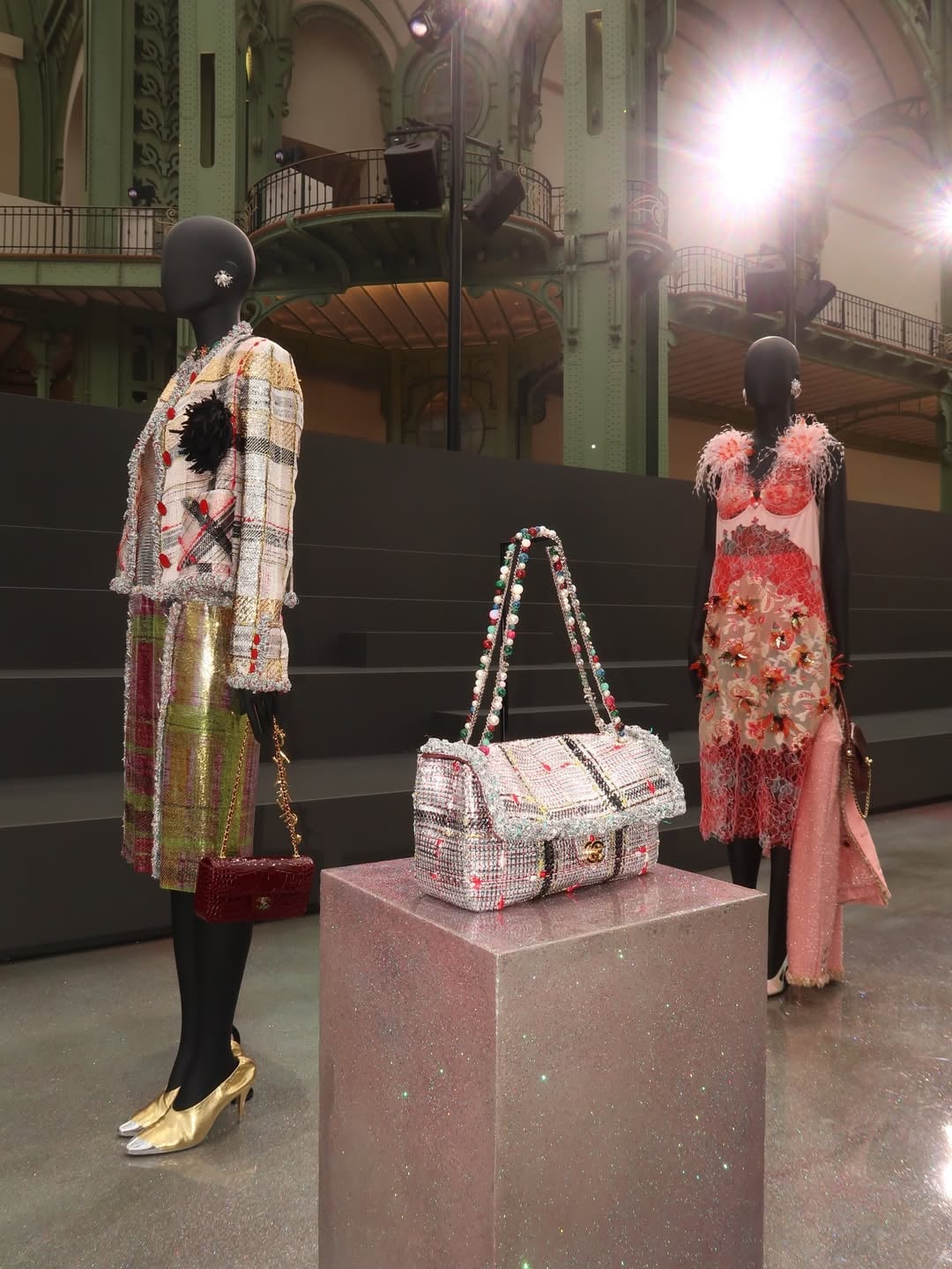 chanel fall winter 2026 bags