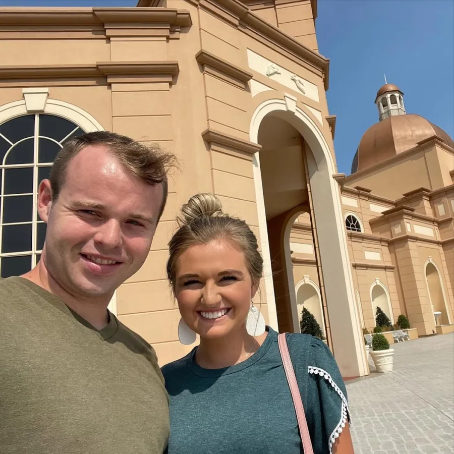 joseph duggar final instagram post before arrest kendra