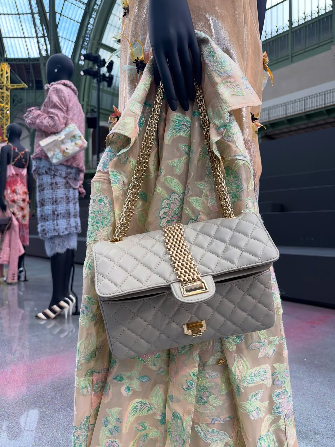chanel fall winter 2026 bags