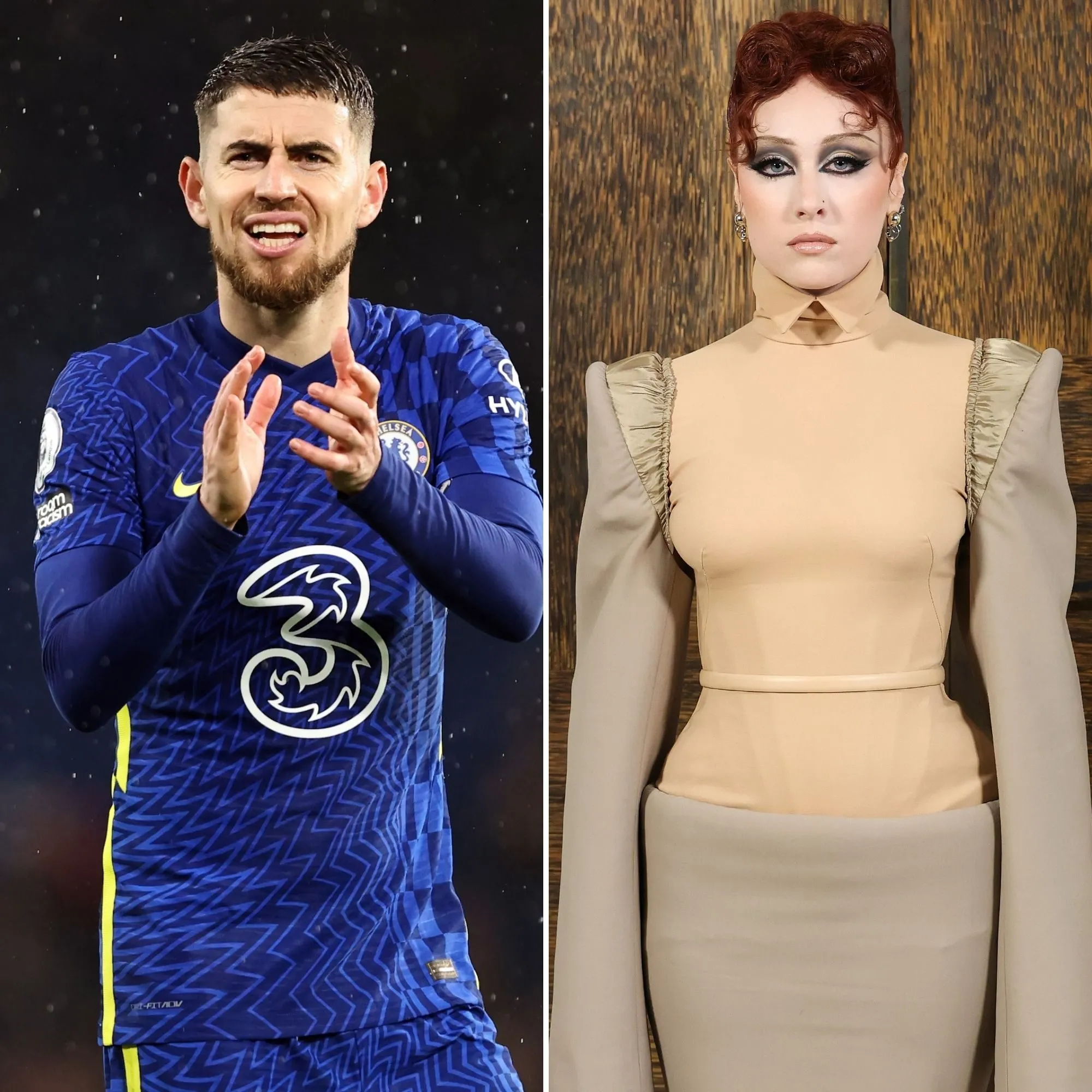 Soccer Star Jorginho Says Chappell Roan Accused His 11-Year-Old Daughter of Harassment