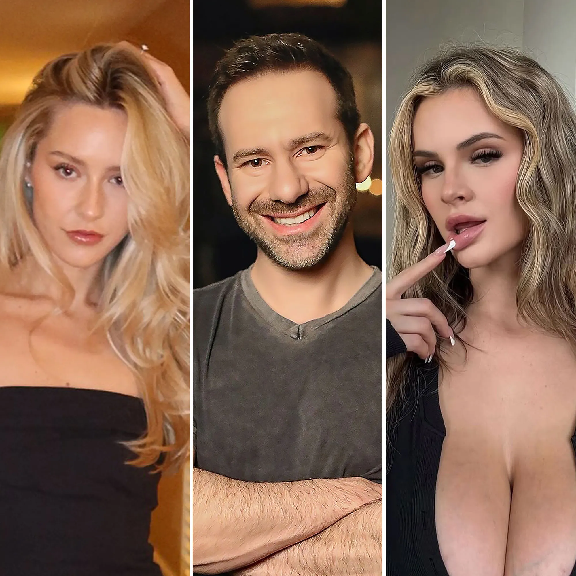 Some Creators Worry About Future of OnlyFans After Owner Leonid Radvinsky Death at Age 43 Forrest Smith Cynthia Jade