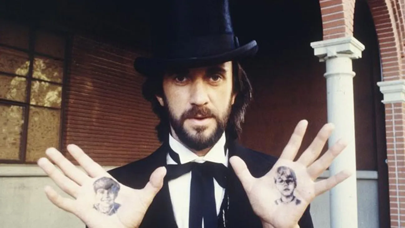 Jonathan Pryce in Something Wicked This Way Comes