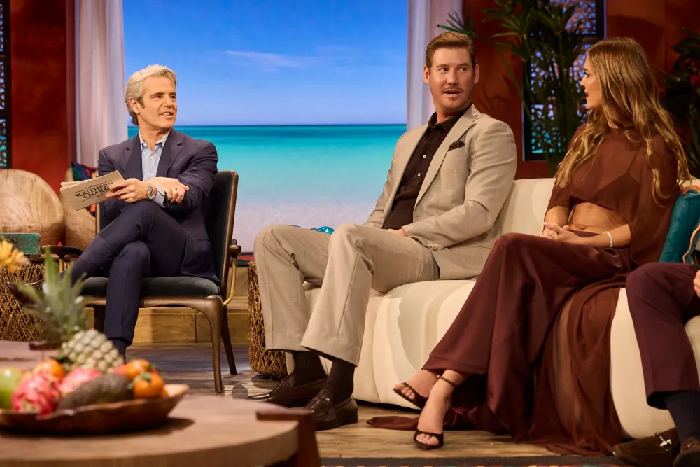 Southern Charm Austen Reveals What Really Happened During Sleepovers With Salley Season 11 Reunion