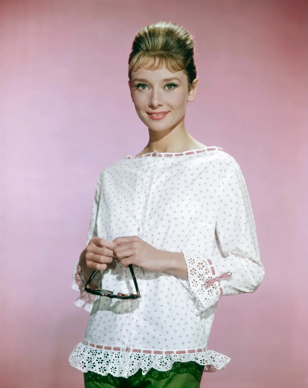 Stars Who Won Awards Posthumously Audrey Hepburn