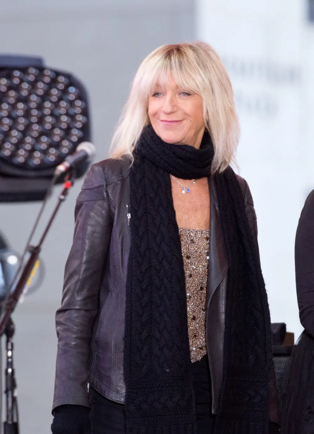 Stars Who Won Awards Posthumously Christine McVie