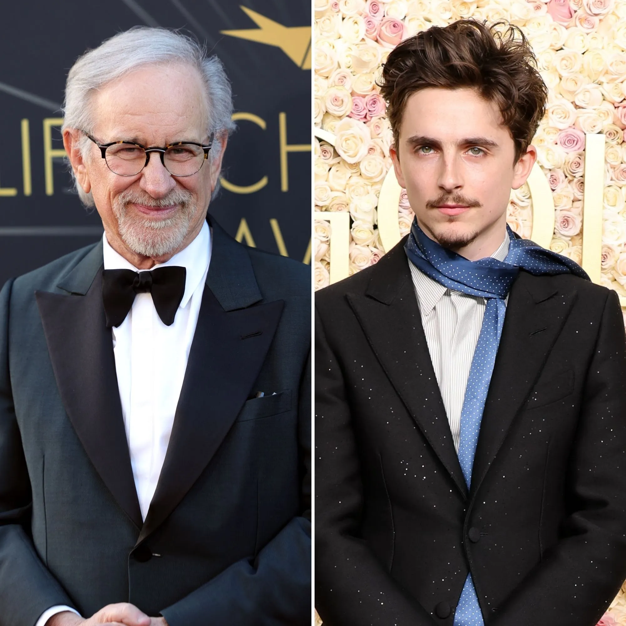 Steven Spielberg Shades Timothee Chalamet After Ballet and Opera Comments