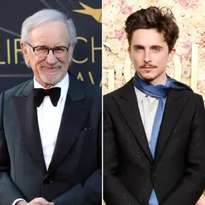 Steven Spielberg Shades Timothee Chalamet After Ballet and Opera Comments