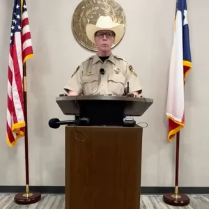 Student at Texas College Preparatory High School Shoots Teacher Dies by Suicide Sheriff Mark Reynolds