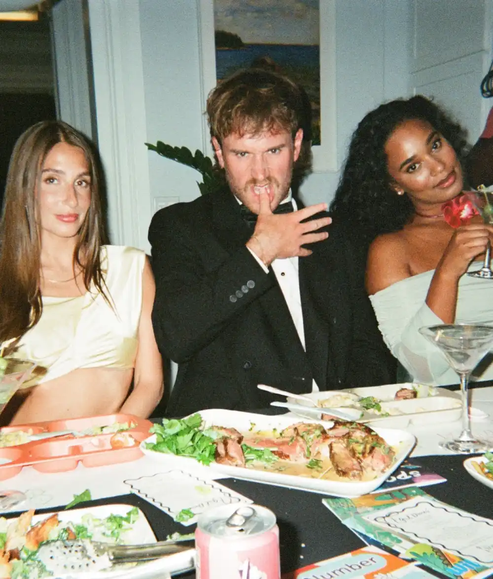 Summer House Fans Questioned Amanda and West Body Language Before Romance Reveal 2025