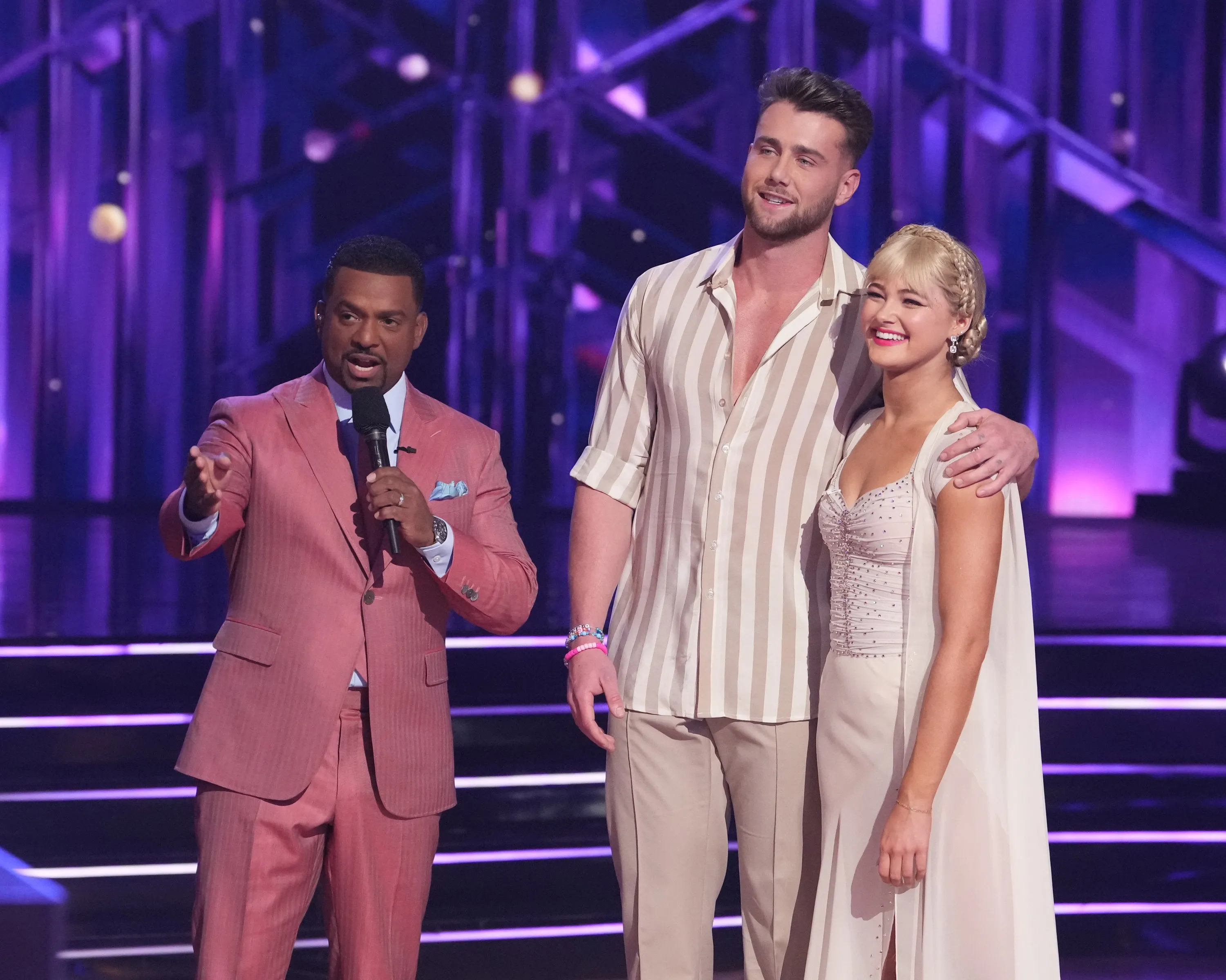 DANCING WITH THE STARS,