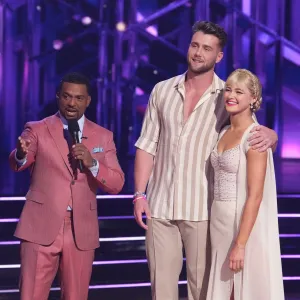 DANCING WITH THE STARS,