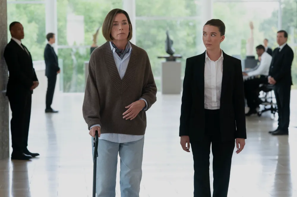 Paradise Star Reveals Their Character Died in Off Screen Scene