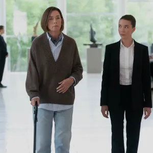 Paradise Star Reveals Their Character Died in Off Screen Scene