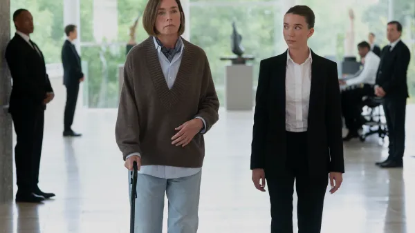 Paradise Star Reveals Their Character Died in Off Screen Scene