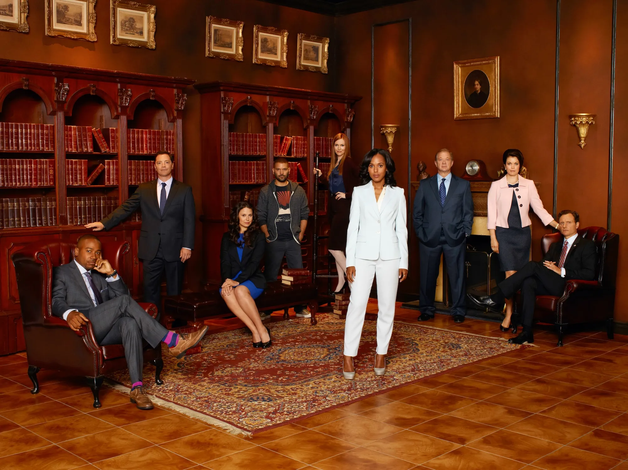 ‘Scandal’ Cast’s Quotes About a Possible Reboot: Kerry Washington, Tony Goldwyn and More