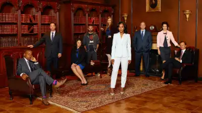 ‘Scandal’ Cast’s Quotes About a Possible Reboot: Kerry Washington, Tony Goldwyn and More