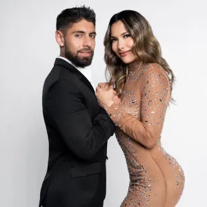 Beto Mejía y Alejandra Jaramillo