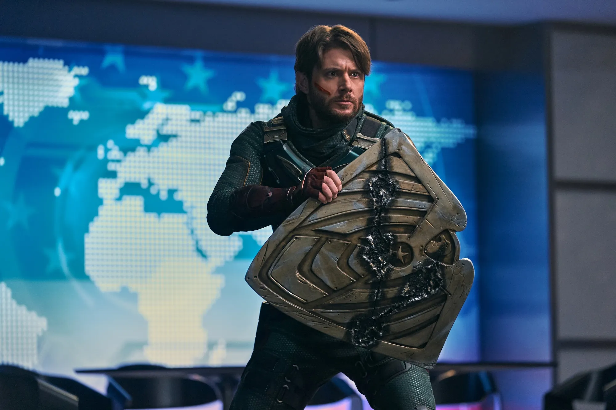 ‘The Boys’ Spinoff Series ‘Vought Rising’ Stars Jensen Ackles: What to Know